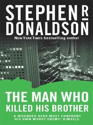 cover image of The Man Who Killed His Brother